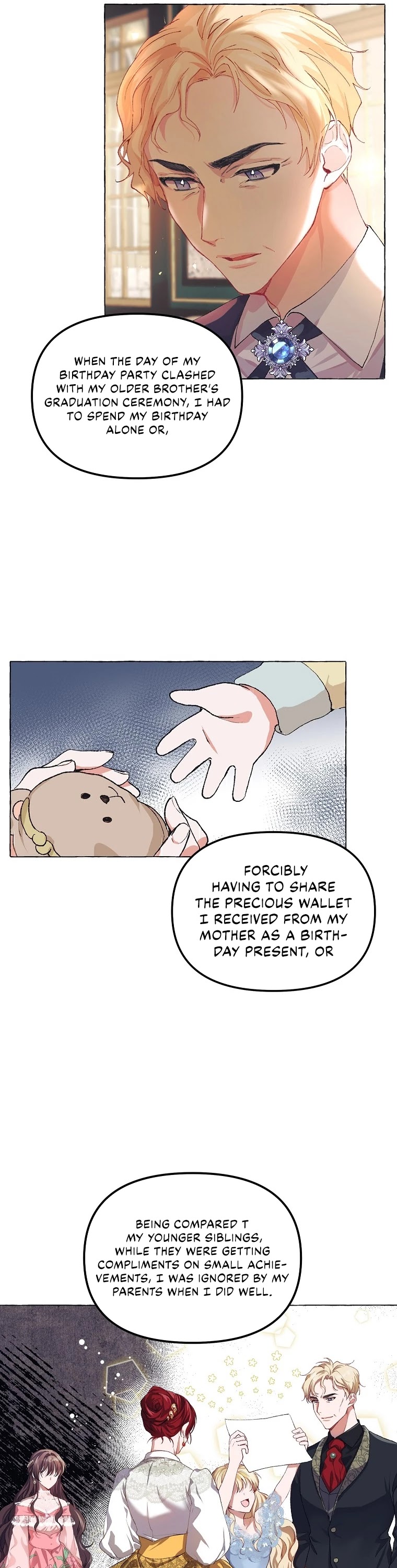 The Time of the Terminally-ill Extra Chapter 16 page 9 - Chapter 16