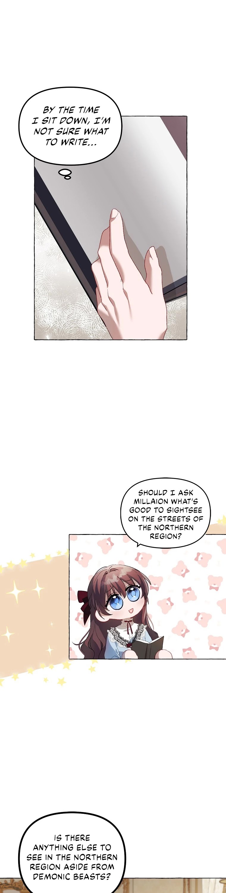 The Time of the Terminally-ill Extra Chapter 17 page 11 - Chapter 17