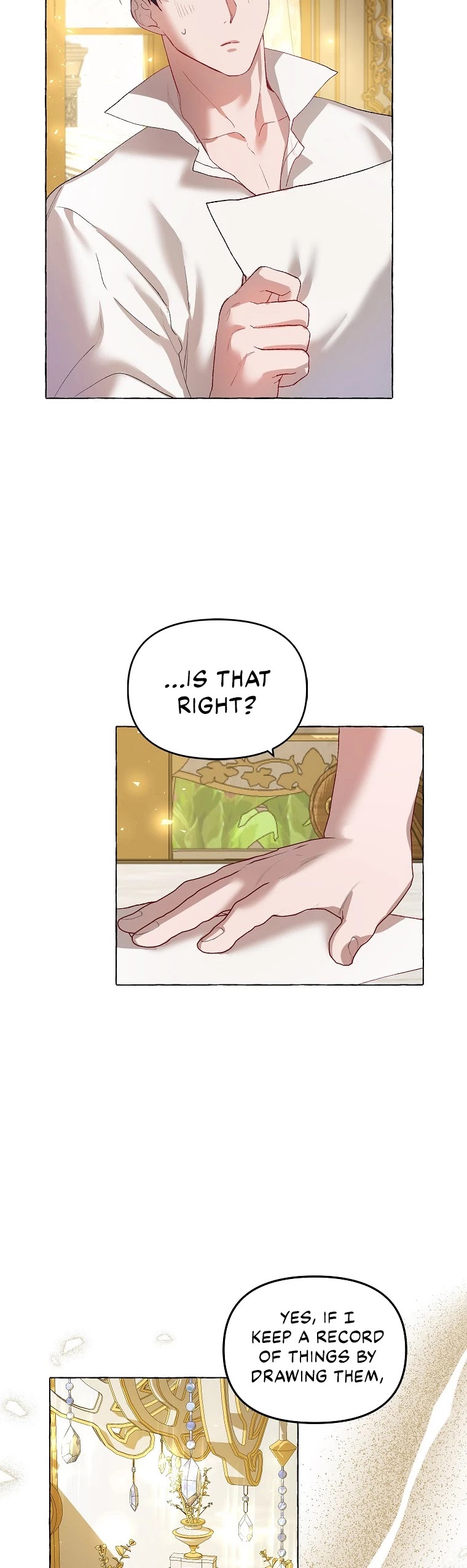 The Time of the Terminally-ill Extra Chapter 17 page 17 - Chapter 17