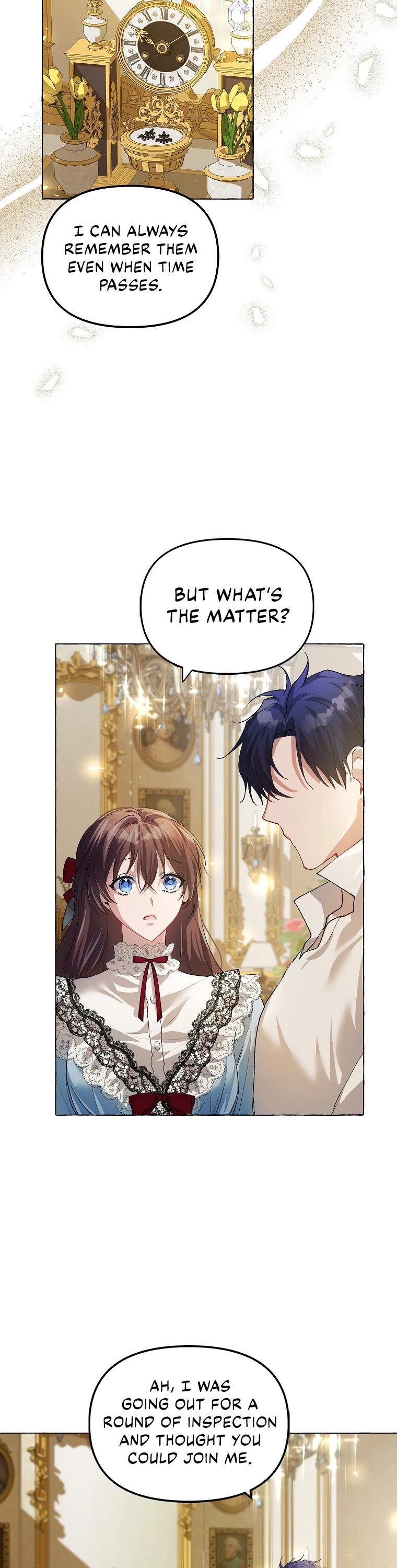 The Time of the Terminally-ill Extra Chapter 17 page 18 - Chapter 17
