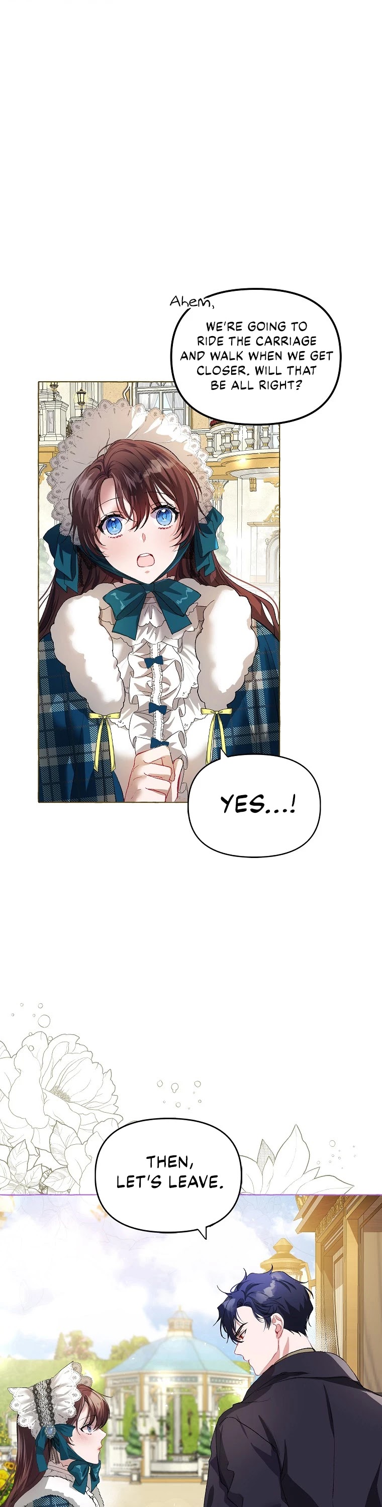 The Time of the Terminally-ill Extra Chapter 17 page 21 - Chapter 17