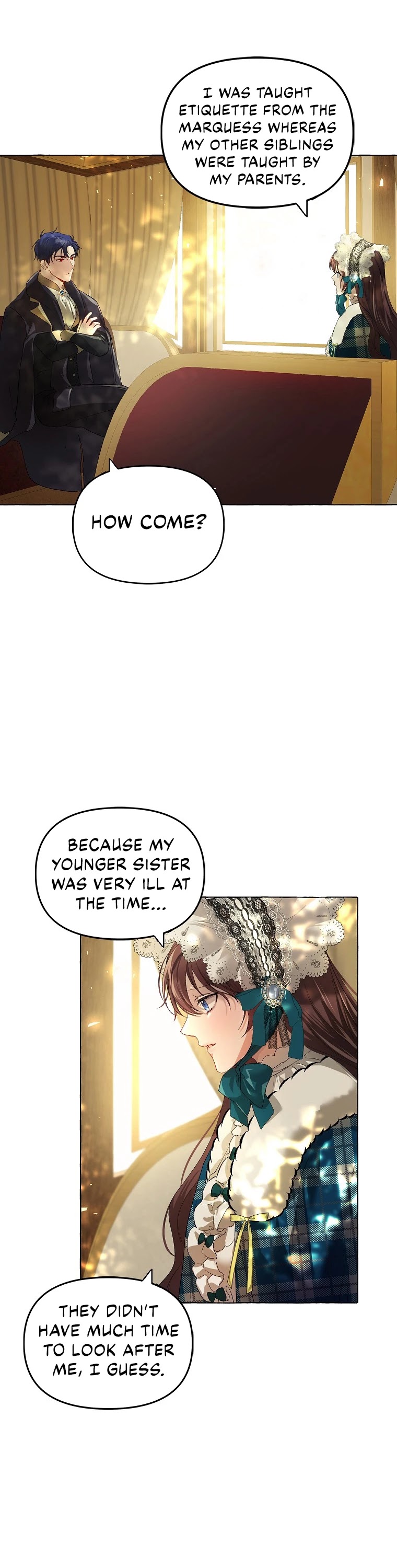 The Time of the Terminally-ill Extra Chapter 17 page 24 - Chapter 17
