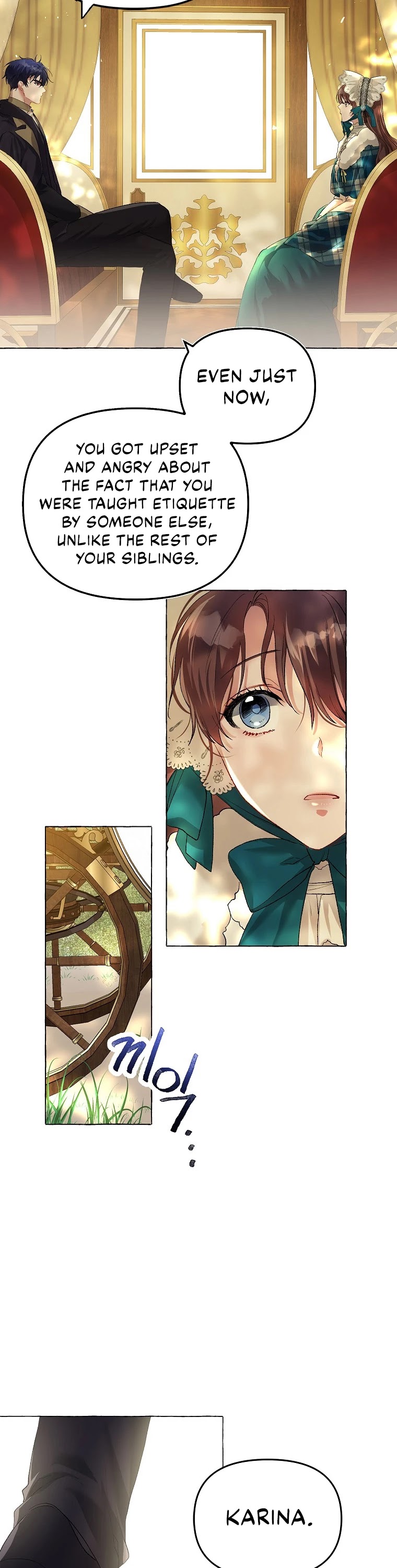 The Time of the Terminally-ill Extra Chapter 17 page 28 - Chapter 17