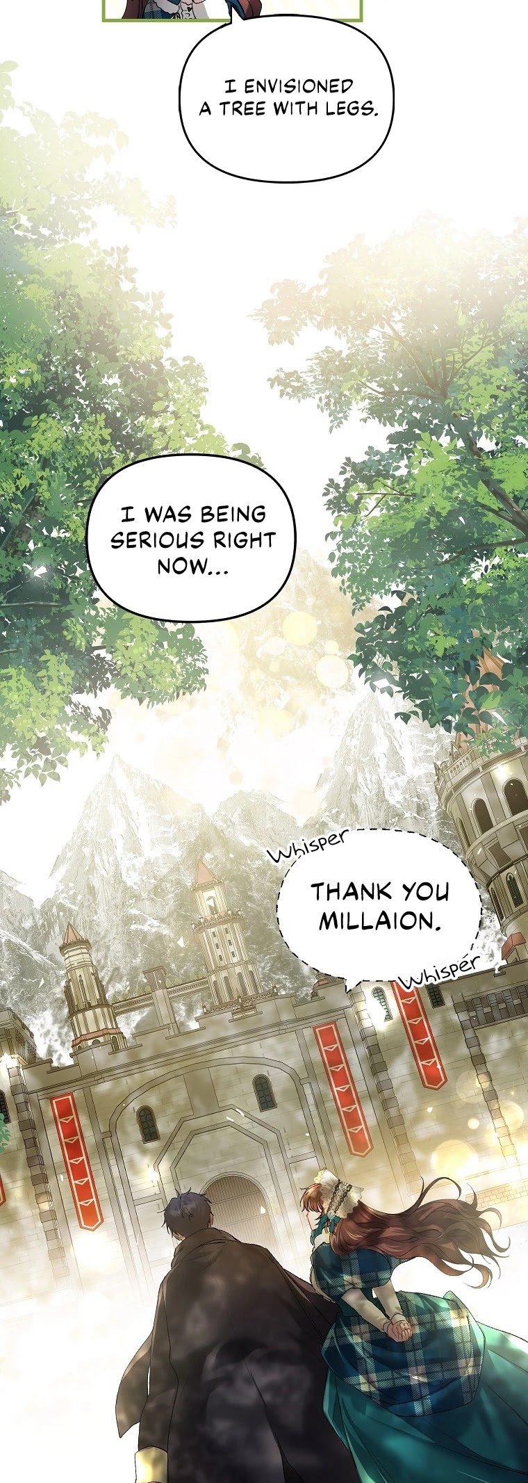 The Time of the Terminally-ill Extra Chapter 17 page 32 - Chapter 17