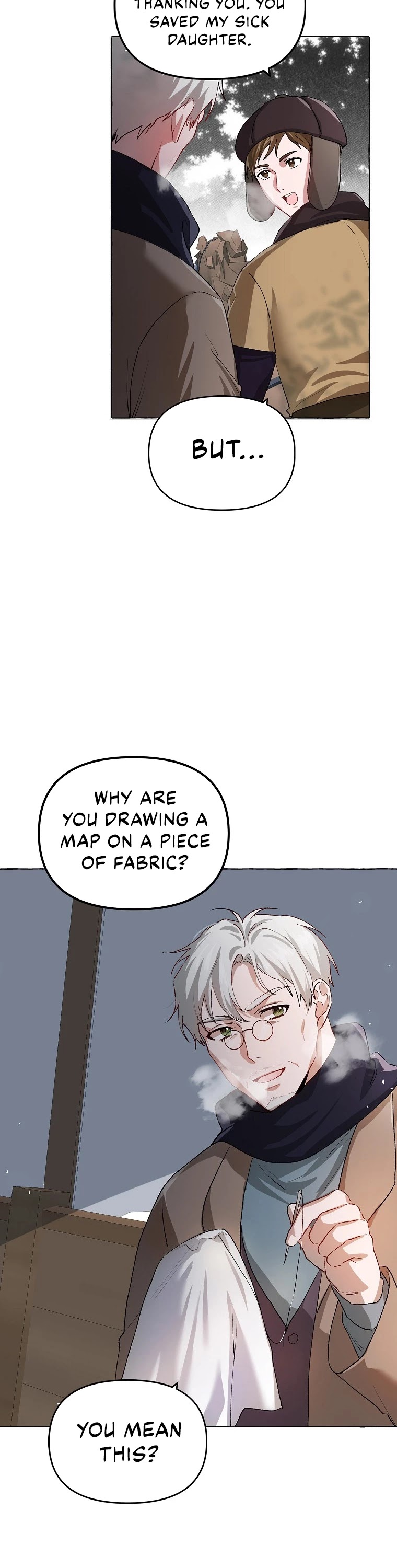 The Time of the Terminally-ill Extra Chapter 17 page 4 - Chapter 17
