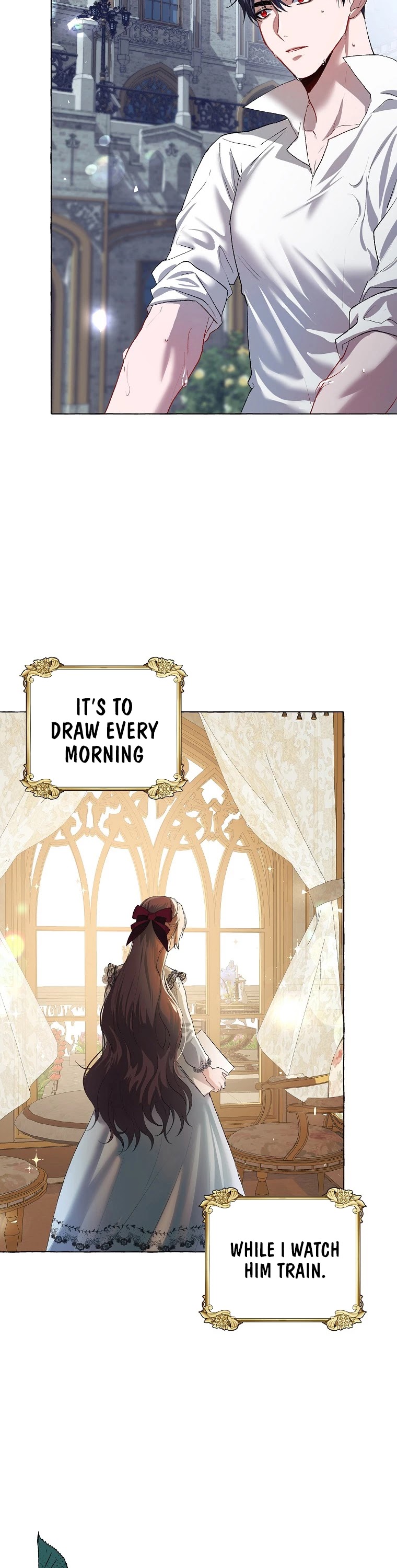 The Time of the Terminally-ill Extra Chapter 17 page 7 - Chapter 17