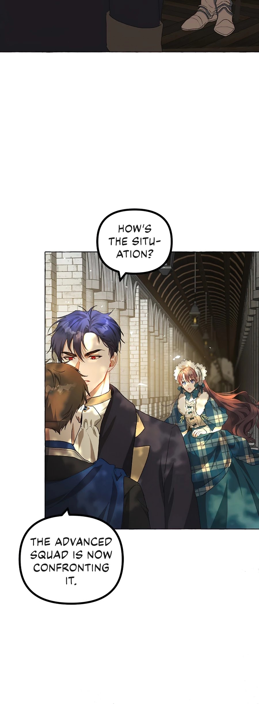 The Time of the Terminally-ill Extra Chapter 18 page 17 - Chapter 18