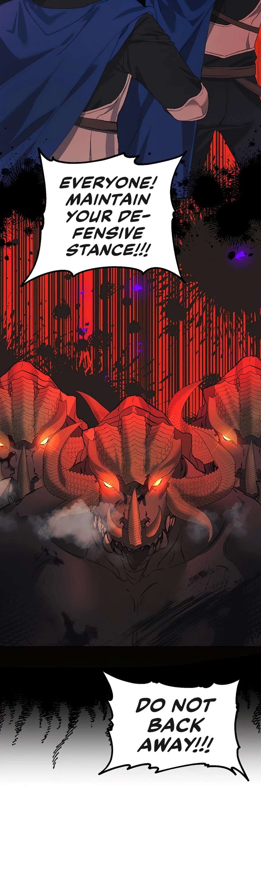 The Time of the Terminally-ill Extra Chapter 18 page 19 - Chapter 18
