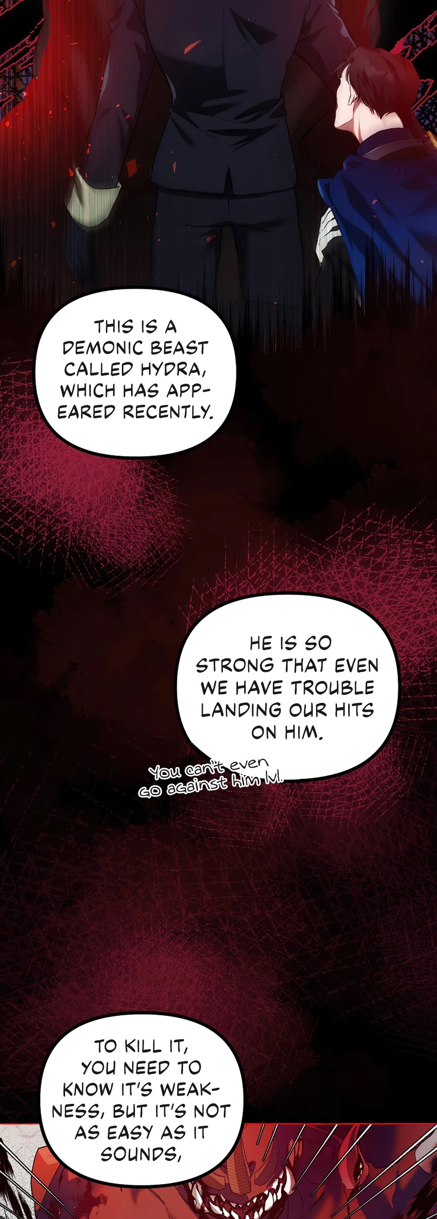 The Time of the Terminally-ill Extra Chapter 18 page 24 - Chapter 18
