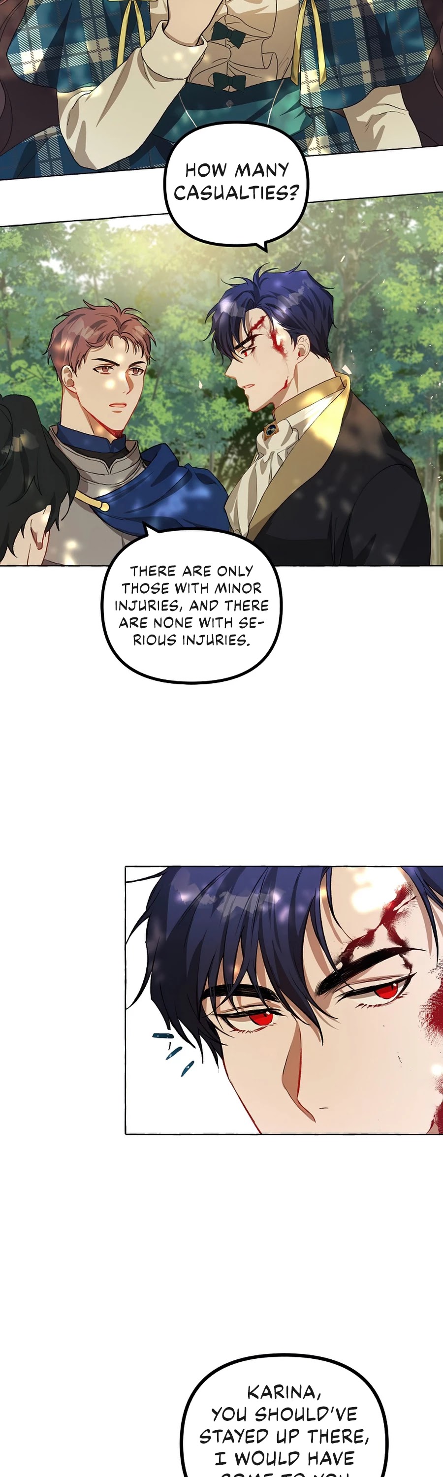 The Time of the Terminally-ill Extra Chapter 18 page 31 - Chapter 18