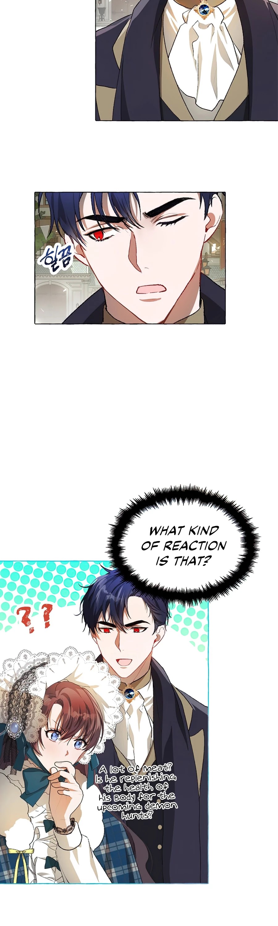 The Time of the Terminally-ill Extra Chapter 18 page 5 - Chapter 18