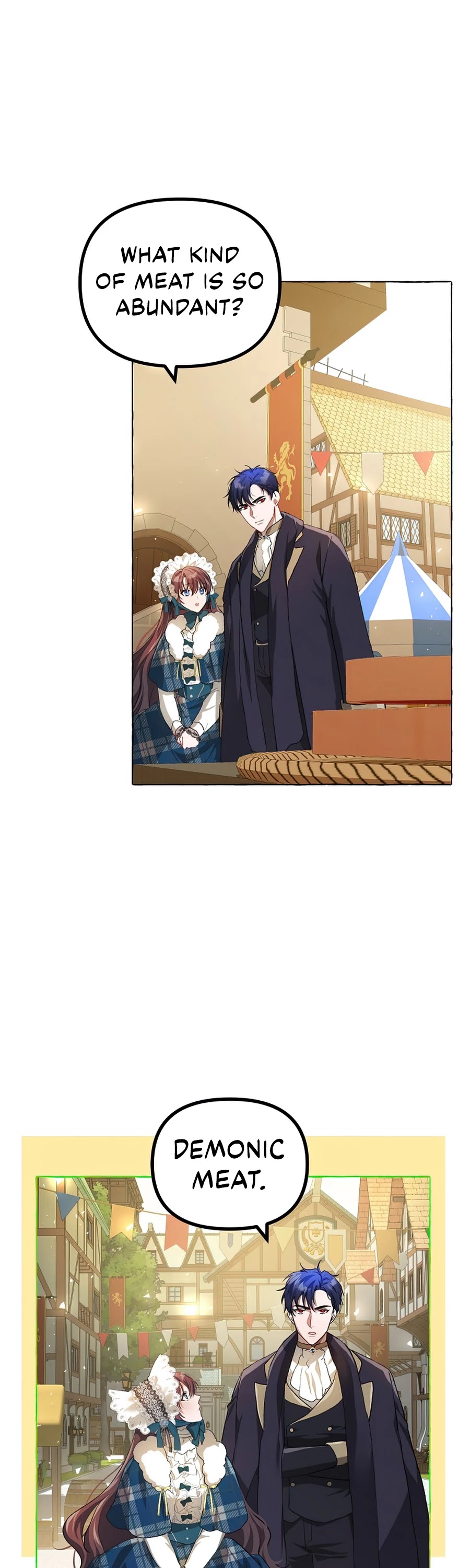 The Time of the Terminally-ill Extra Chapter 18 page 6 - Chapter 18