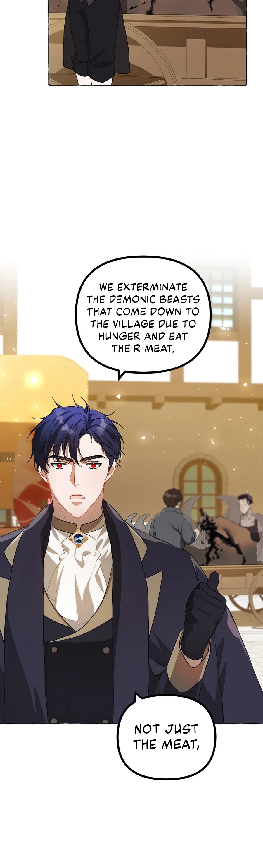 The Time of the Terminally-ill Extra Chapter 18 page 8 - Chapter 18