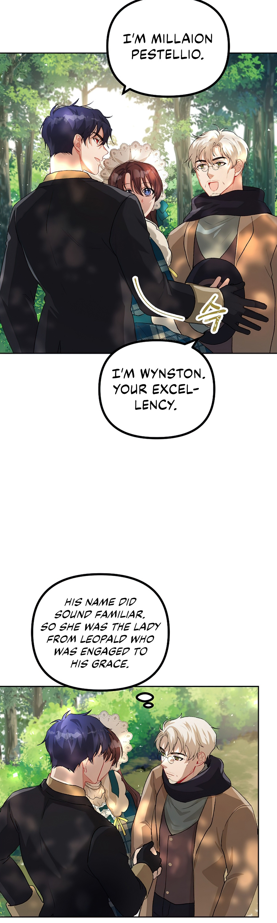 The Time of the Terminally-ill Extra Chapter 19 page 11 - Chapter 19