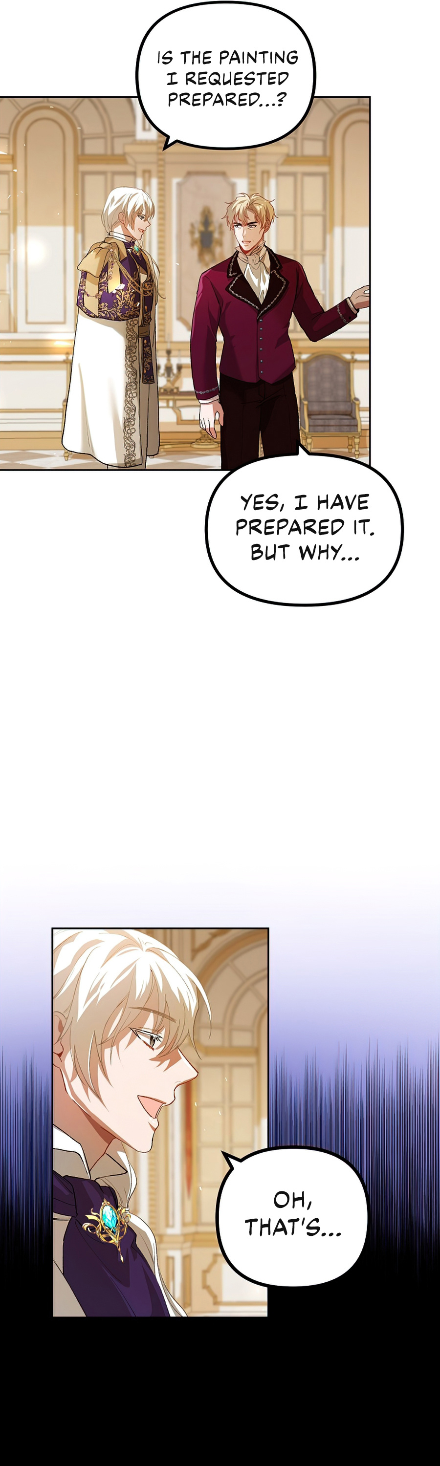 The Time of the Terminally-ill Extra Chapter 19 page 18 - Chapter 19