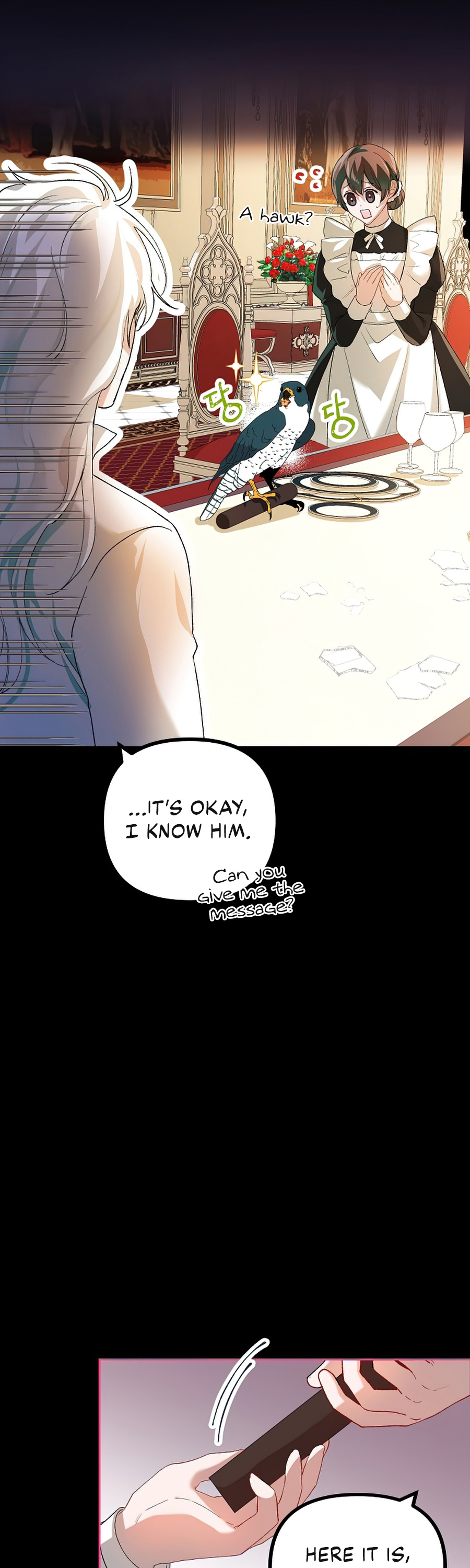 The Time of the Terminally-ill Extra Chapter 19 page 21 - Chapter 19