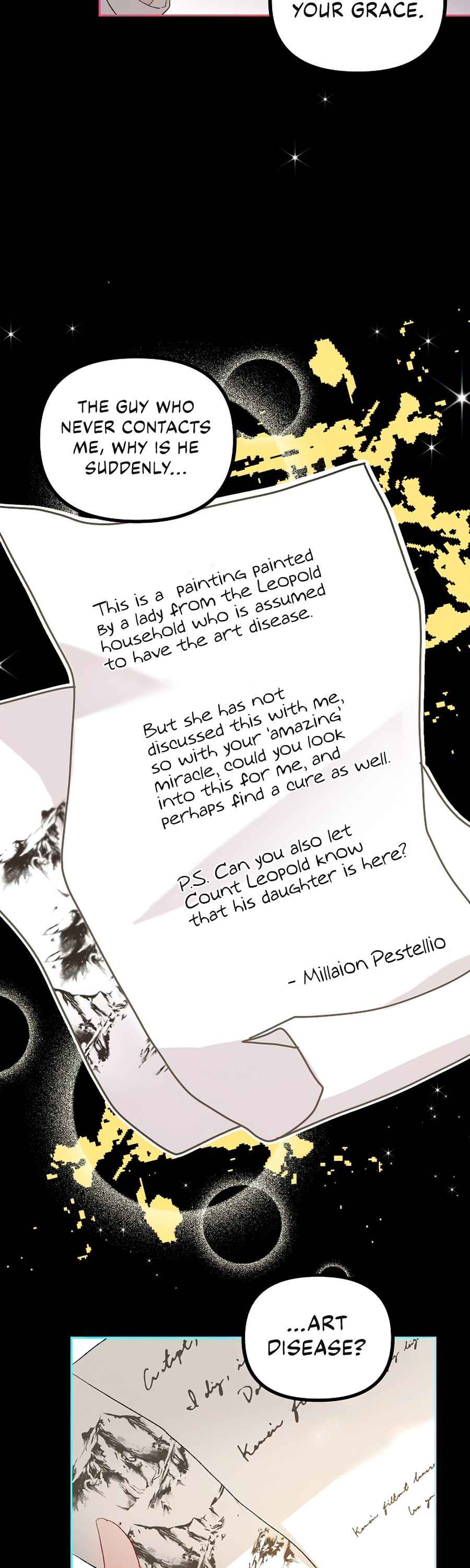 The Time of the Terminally-ill Extra Chapter 19 page 22 - Chapter 19