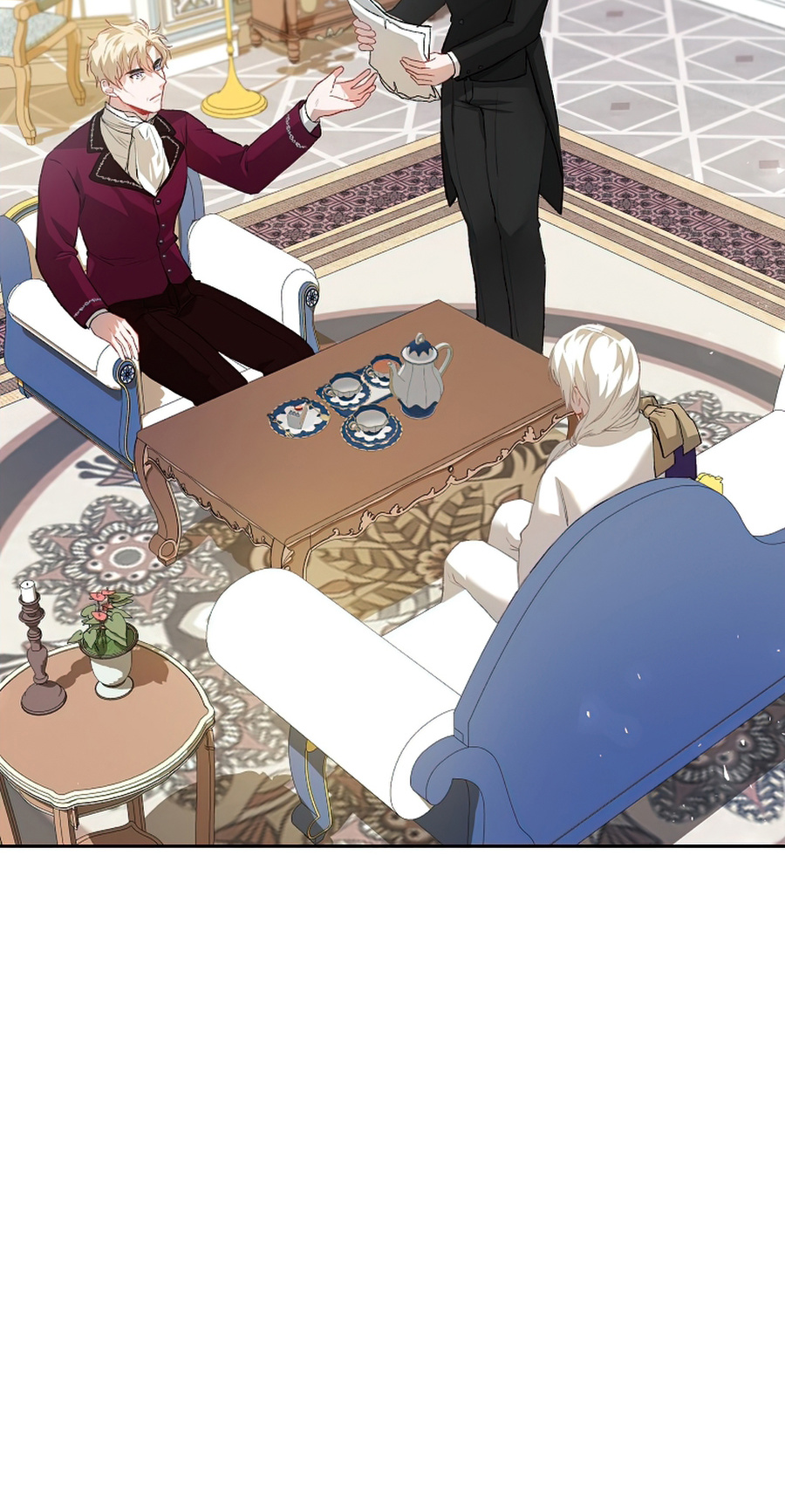 The Time of the Terminally-ill Extra Chapter 19 page 25 - Chapter 19
