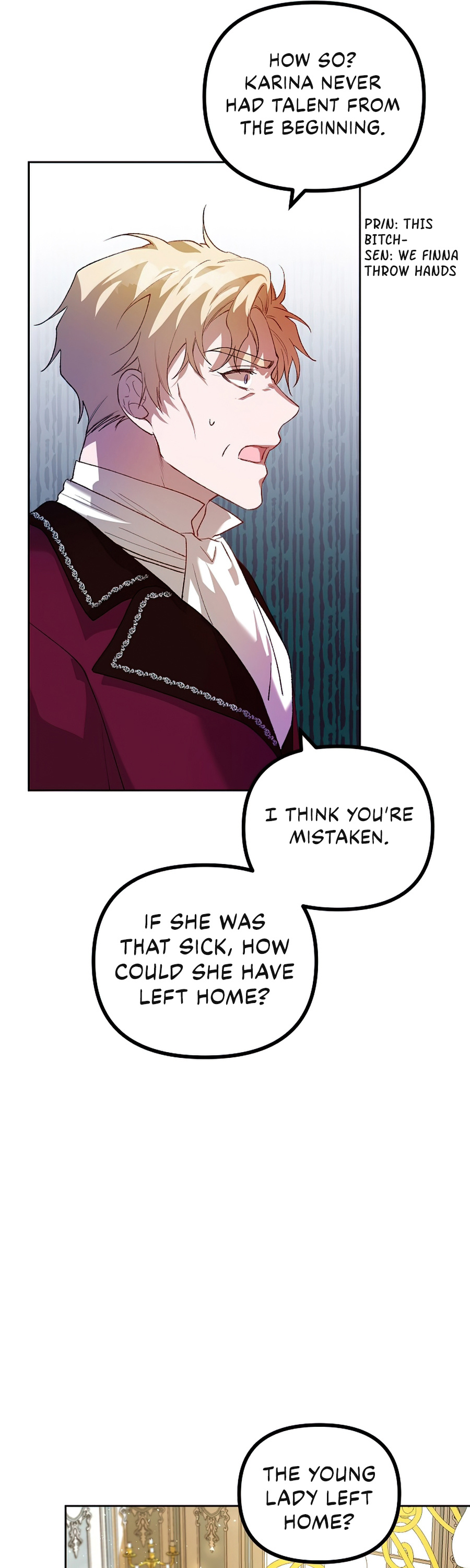 The Time of the Terminally-ill Extra Chapter 19 page 34 - Chapter 19