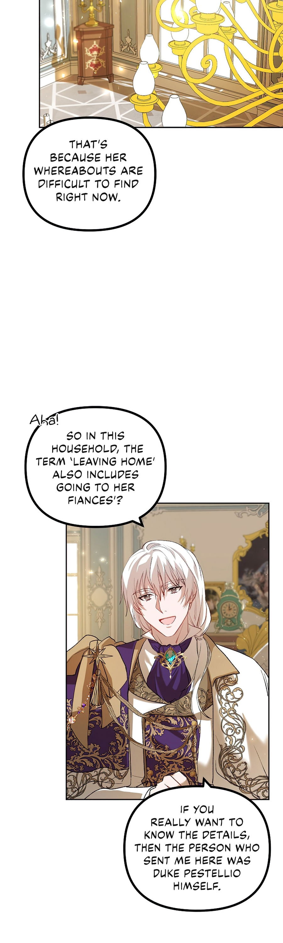 The Time of the Terminally-ill Extra Chapter 19 page 35 - Chapter 19
