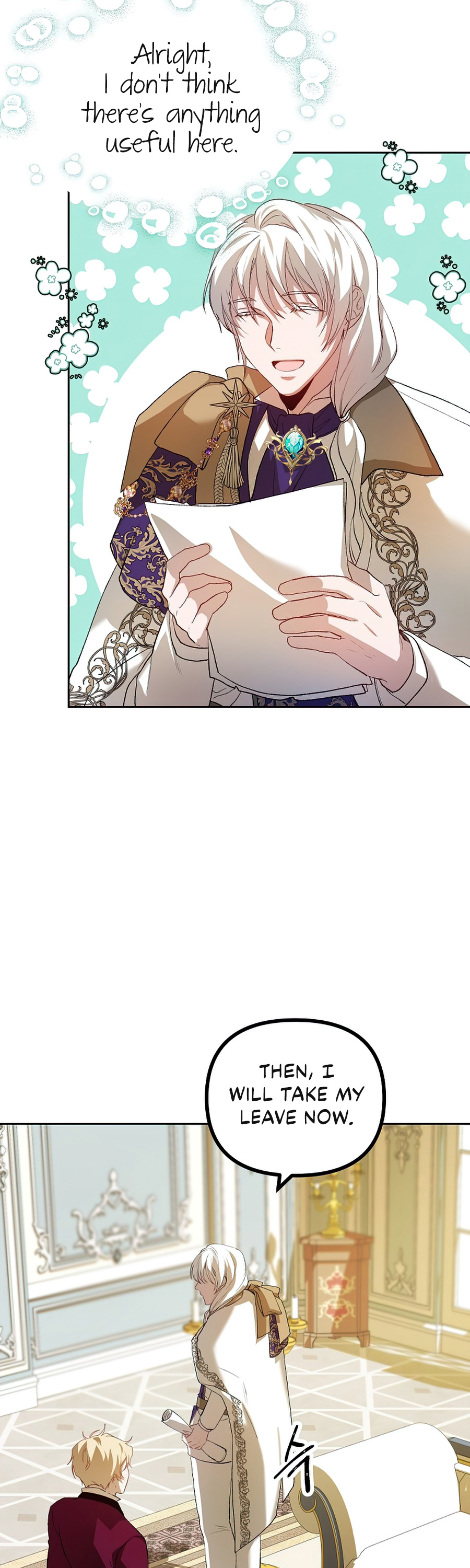 The Time of the Terminally-ill Extra Chapter 19 page 39 - Chapter 19