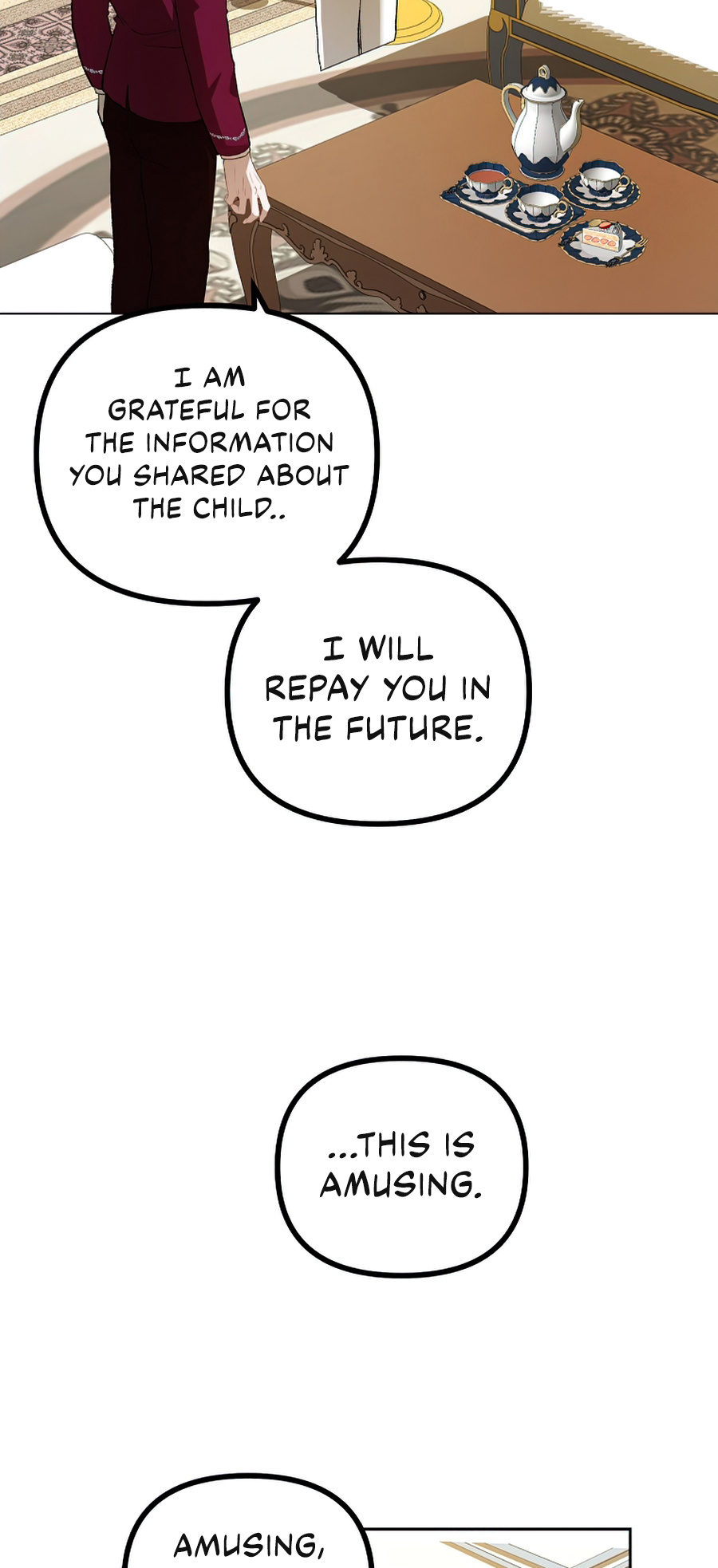 The Time of the Terminally-ill Extra Chapter 19 page 40 - Chapter 19