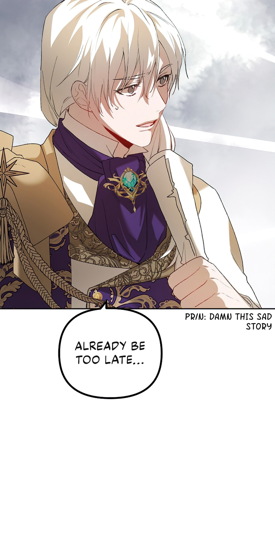 The Time of the Terminally-ill Extra Chapter 19 page 47 - Chapter 19