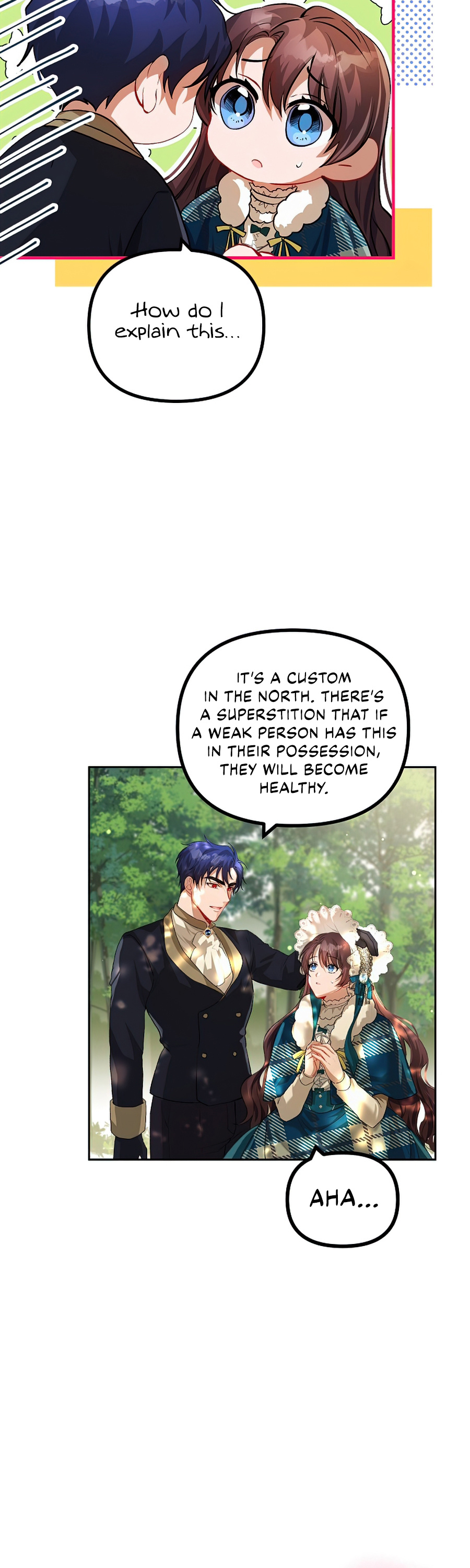 The Time of the Terminally-ill Extra Chapter 19 page 5 - Chapter 19