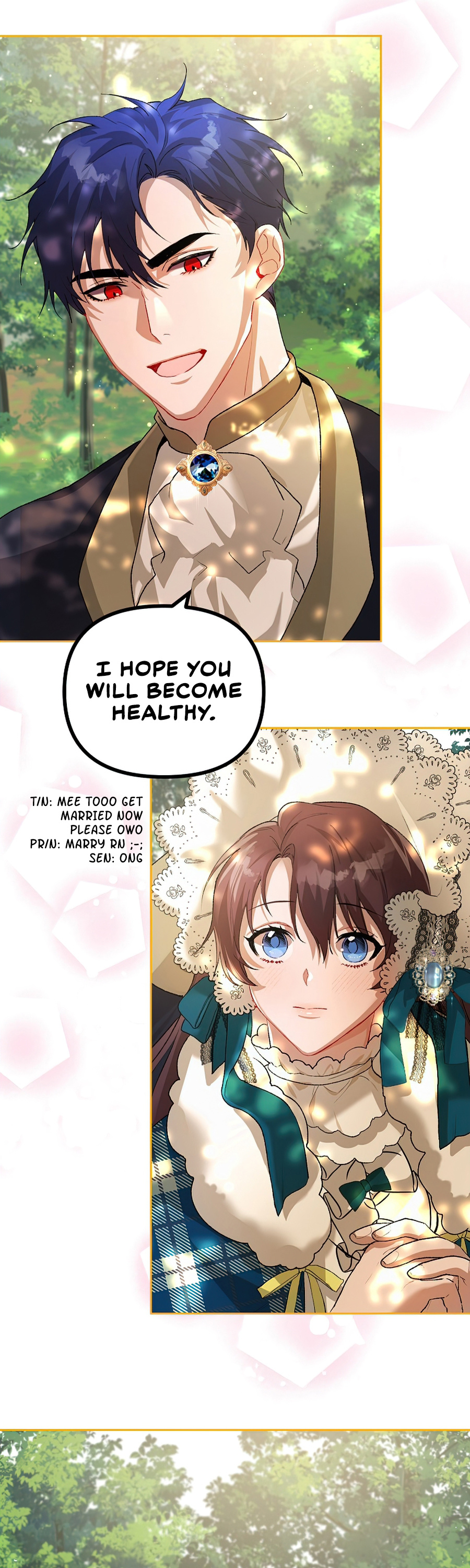 The Time of the Terminally-ill Extra Chapter 19 page 6 - Chapter 19