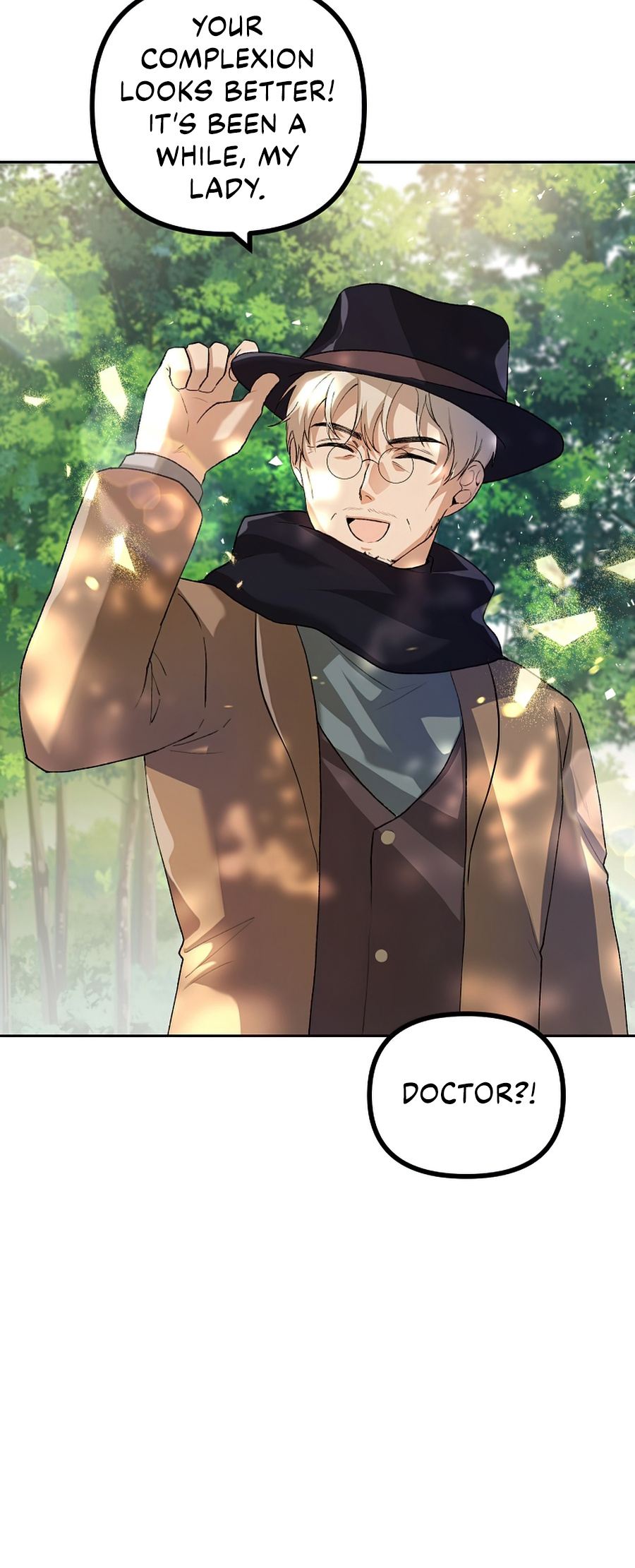 The Time of the Terminally-ill Extra Chapter 19 page 9 - Chapter 19