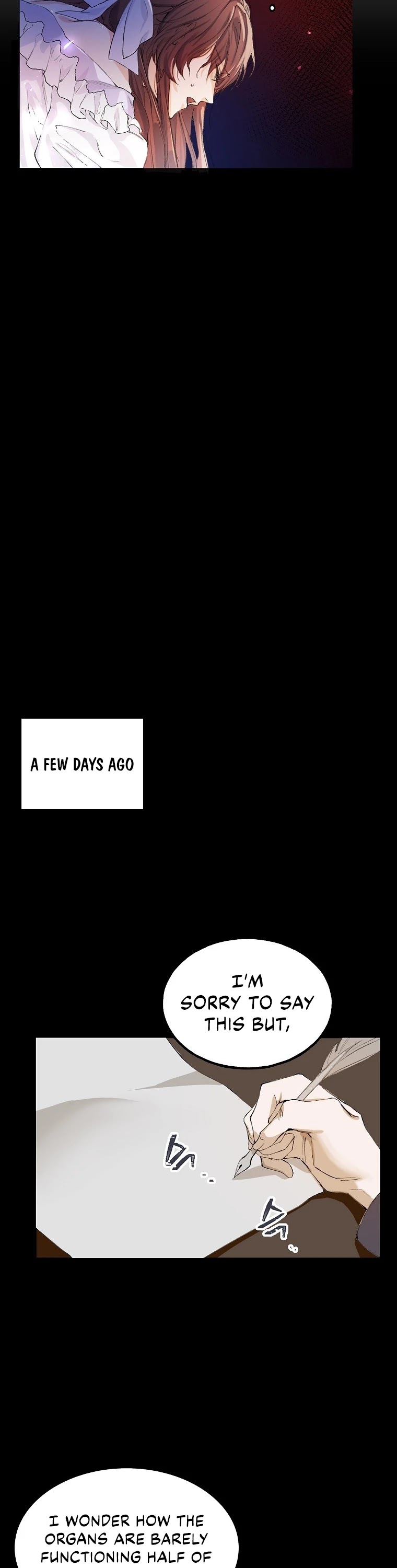 The Time of the Terminally-ill Extra Chapter 2 page 11 - Chapter 2