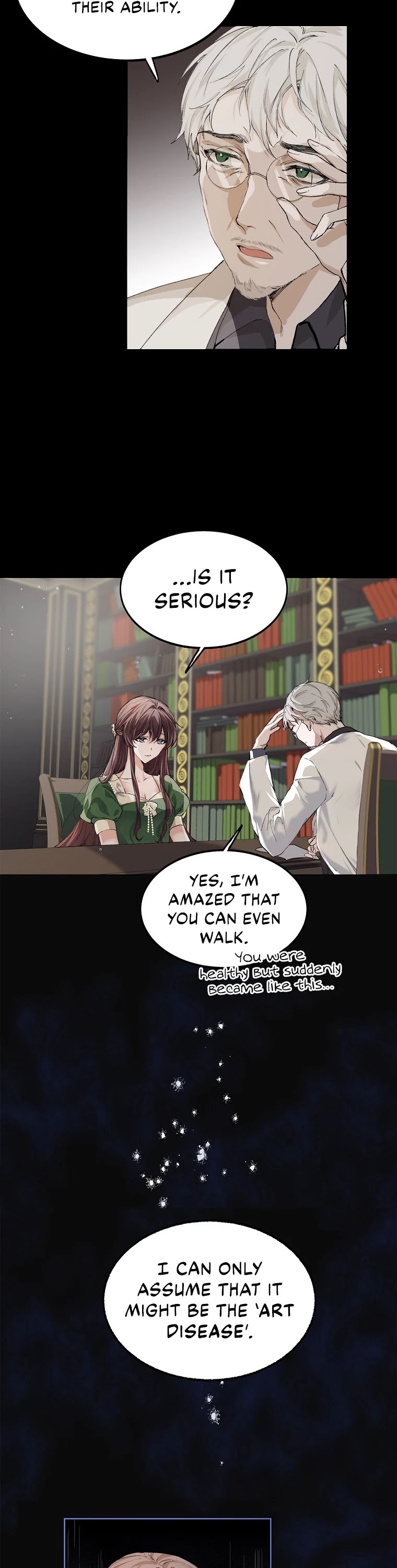 The Time of the Terminally-ill Extra Chapter 2 page 12 - Chapter 2