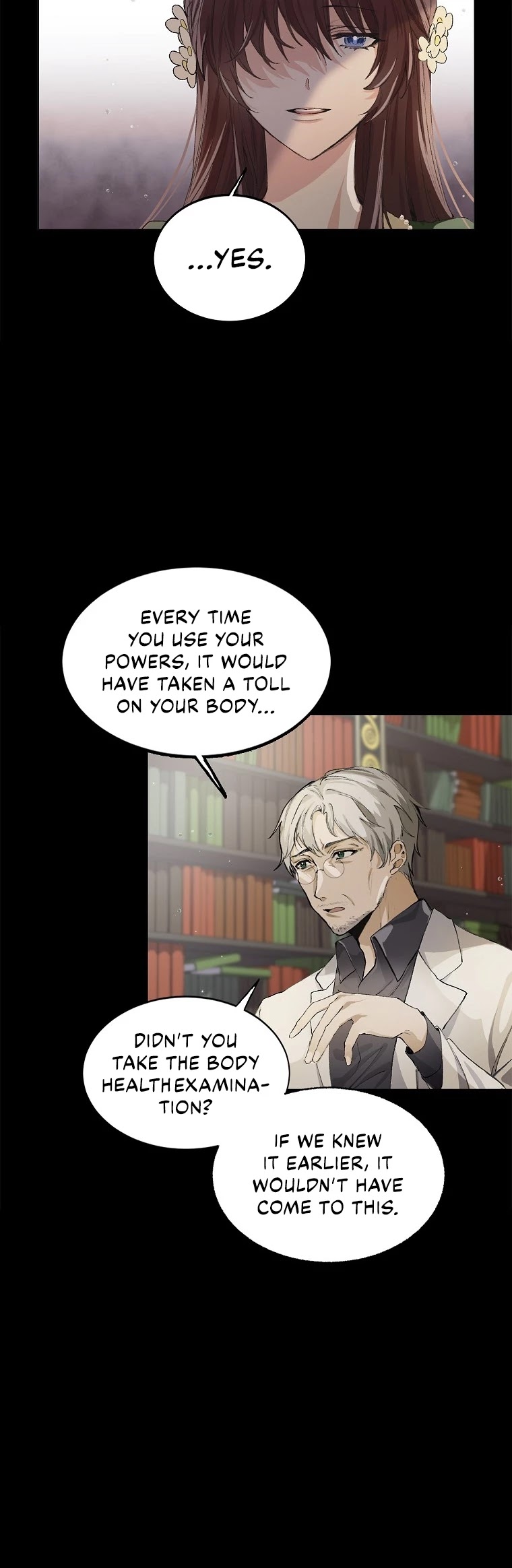 The Time of the Terminally-ill Extra Chapter 2 page 15 - Chapter 2