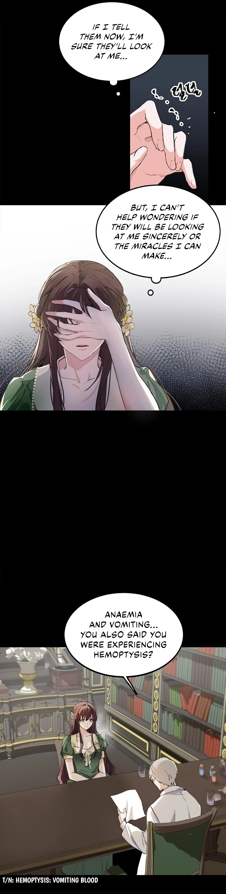 The Time of the Terminally-ill Extra Chapter 2 page 20 - Chapter 2