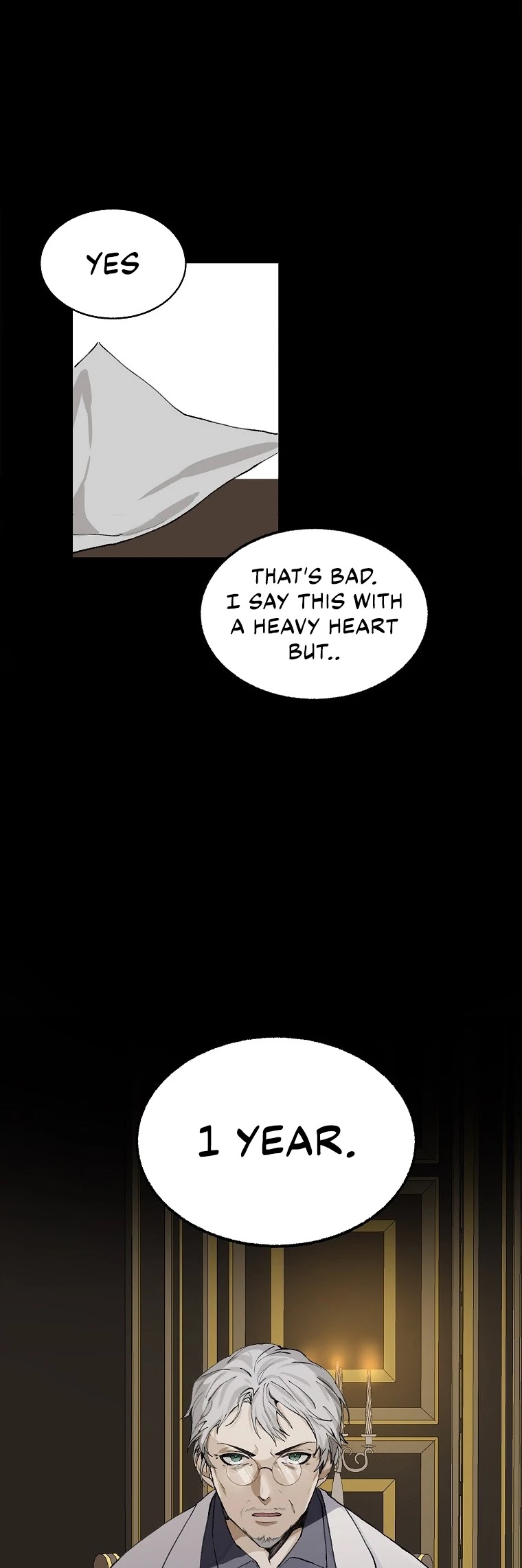 The Time of the Terminally-ill Extra Chapter 2 page 21 - Chapter 2