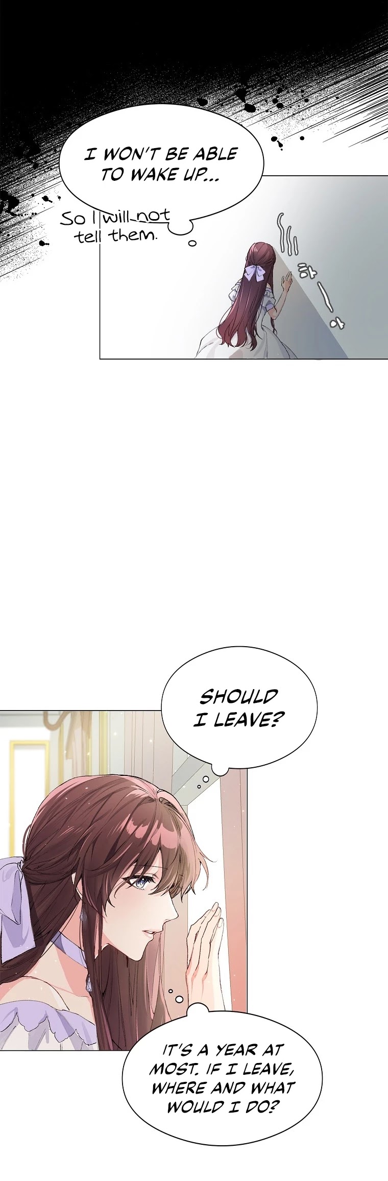 The Time of the Terminally-ill Extra Chapter 2 page 28 - Chapter 2