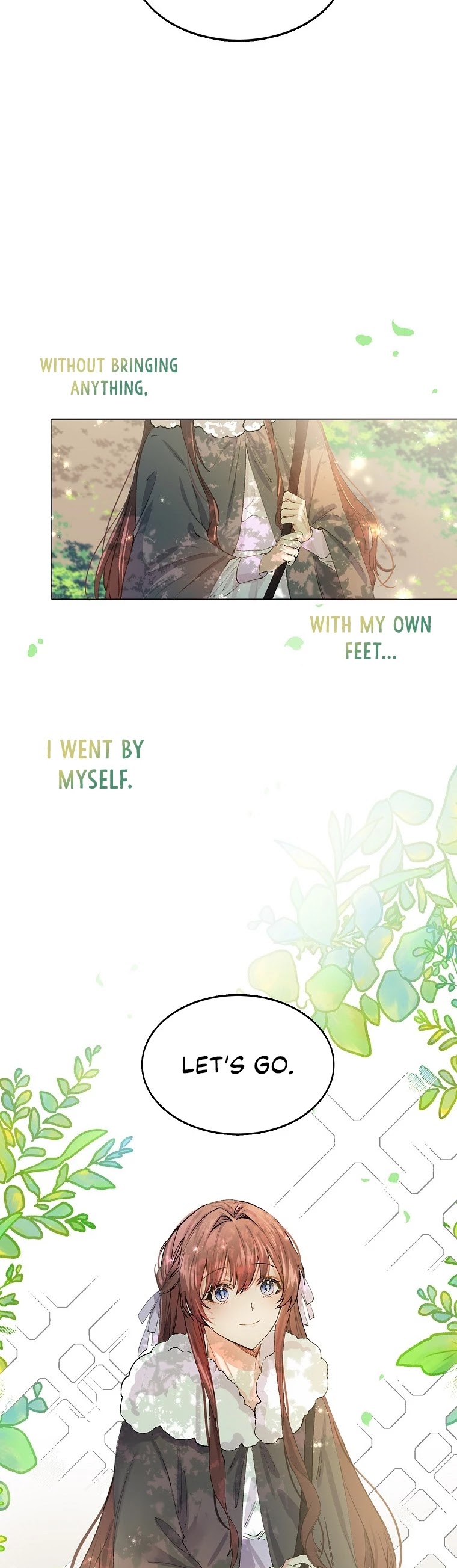 The Time of the Terminally-ill Extra Chapter 2 page 33 - Chapter 2