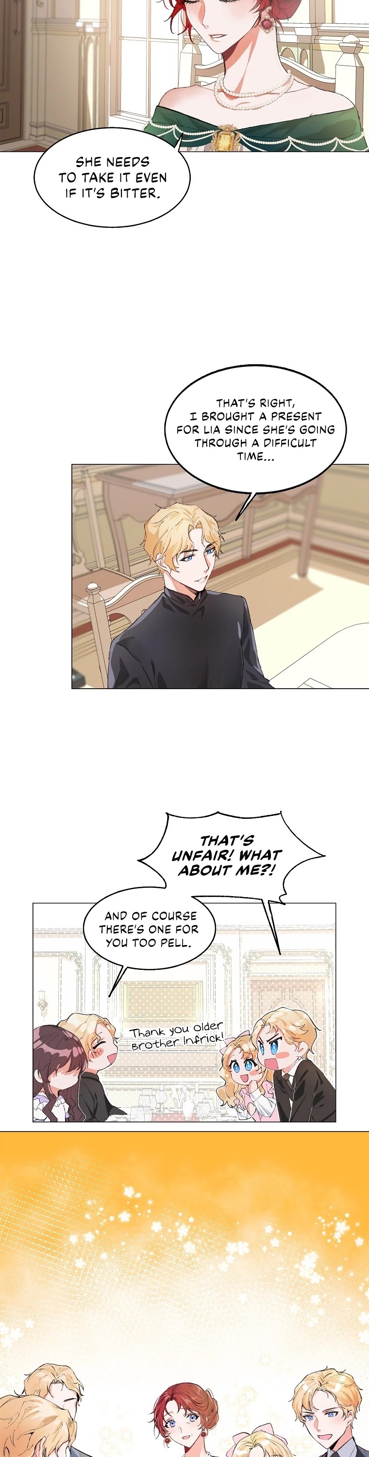 The Time of the Terminally-ill Extra Chapter 2 page 4 - Chapter 2