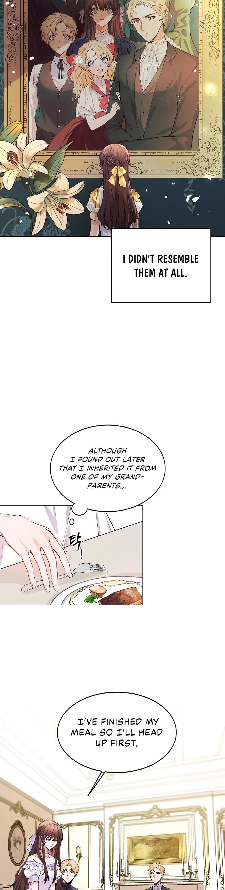 The Time of the Terminally-ill Extra Chapter 2 page 6 - Chapter 2