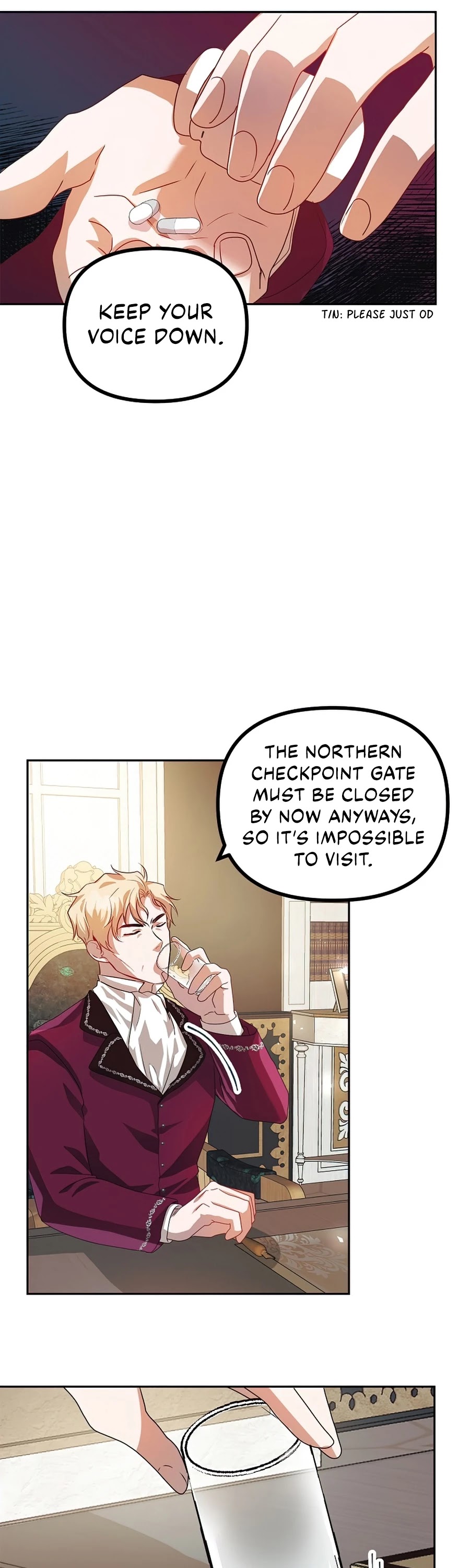 The Time of the Terminally-ill Extra Chapter 20 page 12 - Chapter 20