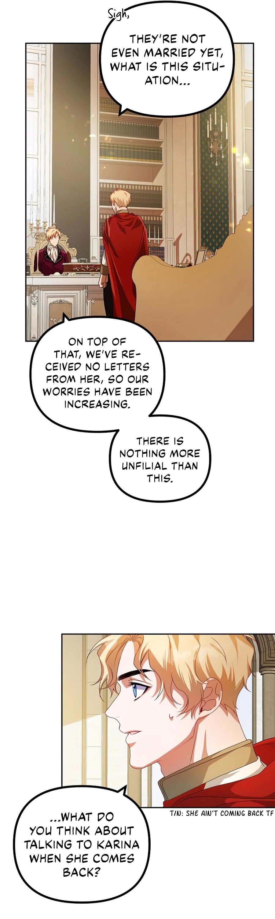 The Time of the Terminally-ill Extra Chapter 20 page 17 - Chapter 20