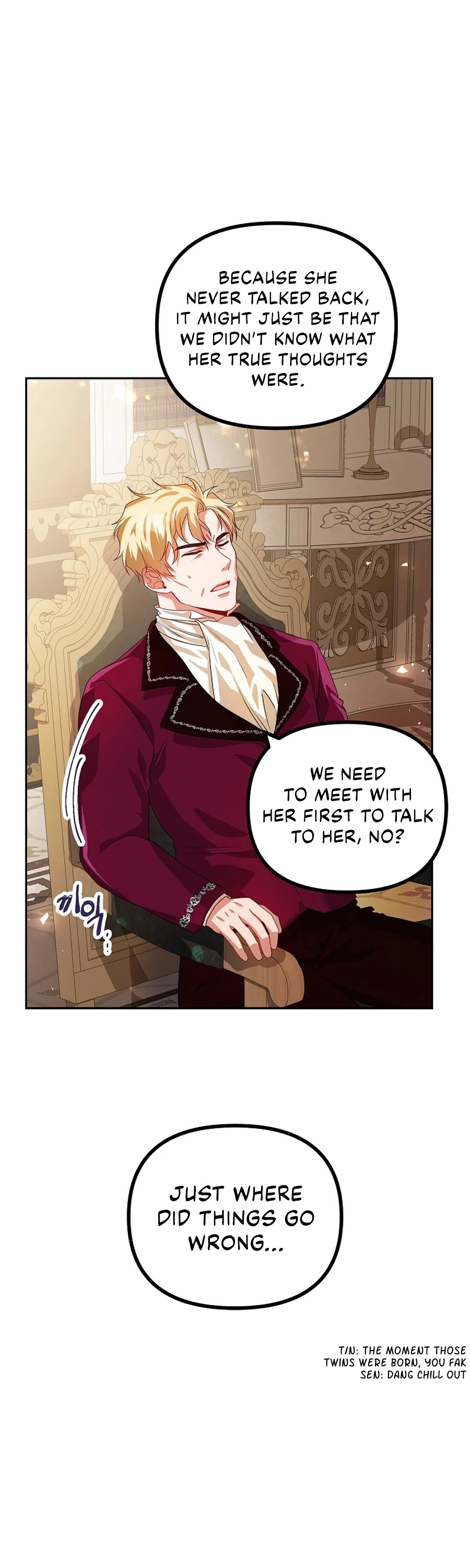 The Time of the Terminally-ill Extra Chapter 20 page 18 - Chapter 20
