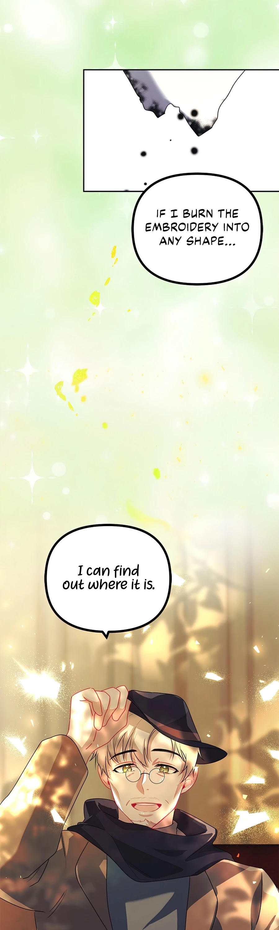 The Time of the Terminally-ill Extra Chapter 20 page 24 - Chapter 20