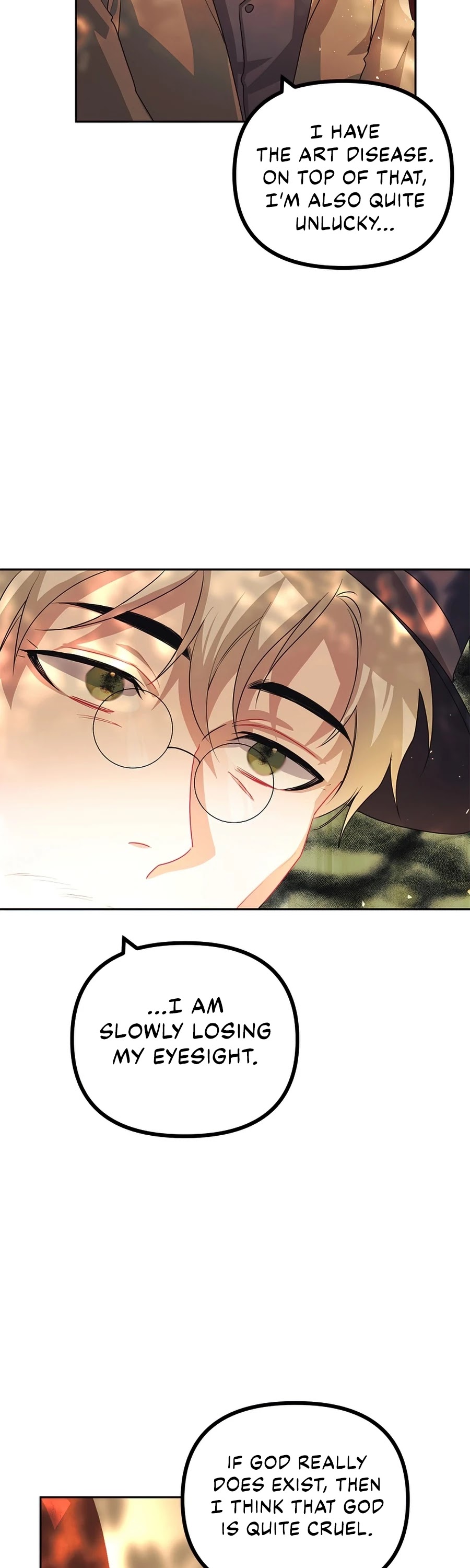 The Time of the Terminally-ill Extra Chapter 20 page 27 - Chapter 20