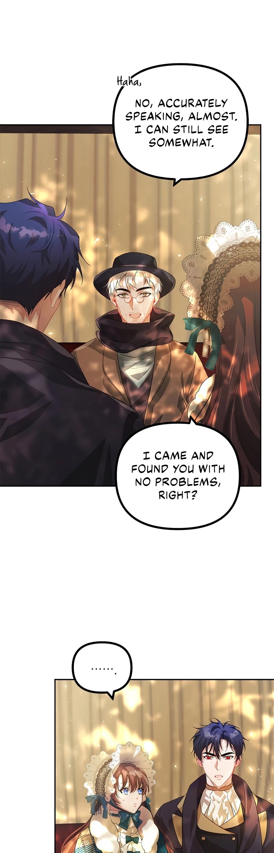 The Time of the Terminally-ill Extra Chapter 20 page 29 - Chapter 20