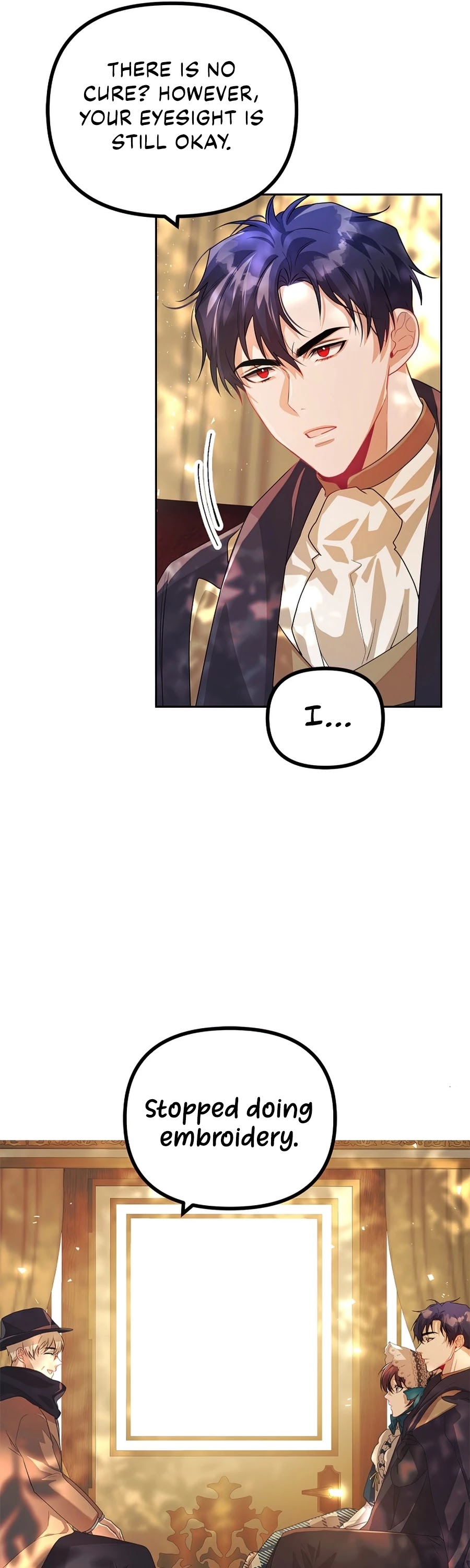 The Time of the Terminally-ill Extra Chapter 20 page 31 - Chapter 20