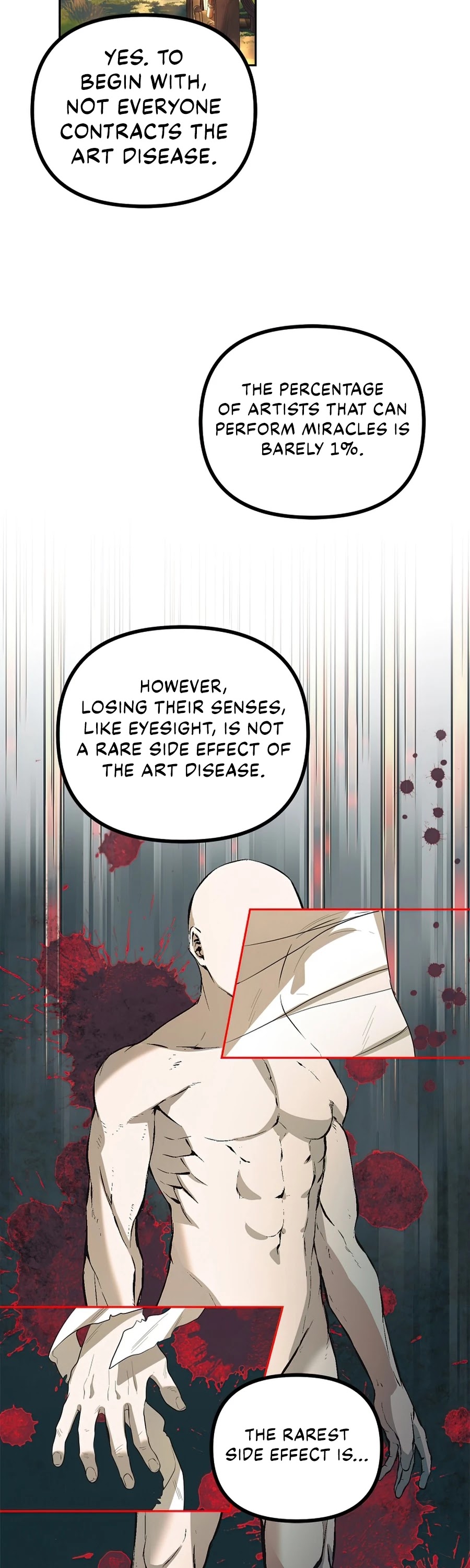 The Time of the Terminally-ill Extra Chapter 20 page 33 - Chapter 20