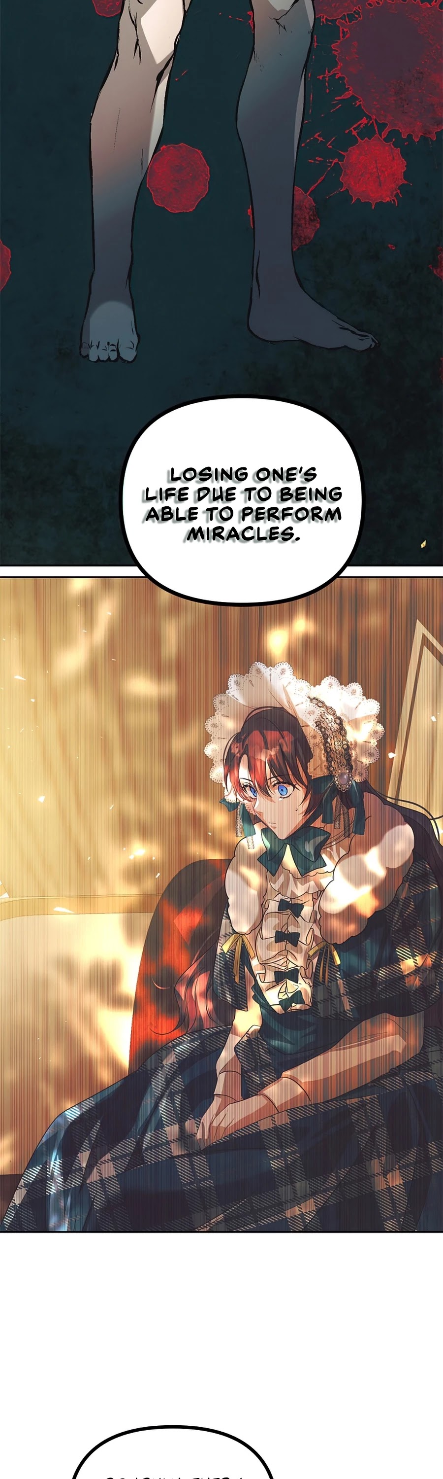 The Time of the Terminally-ill Extra Chapter 20 page 34 - Chapter 20