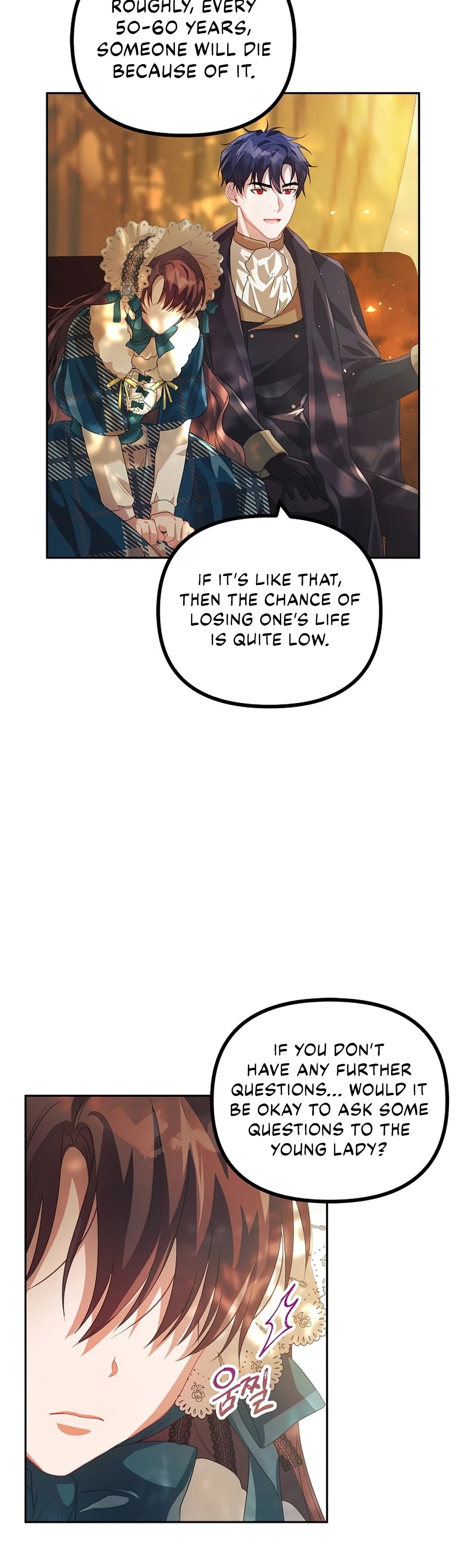 The Time of the Terminally-ill Extra Chapter 20 page 35 - Chapter 20