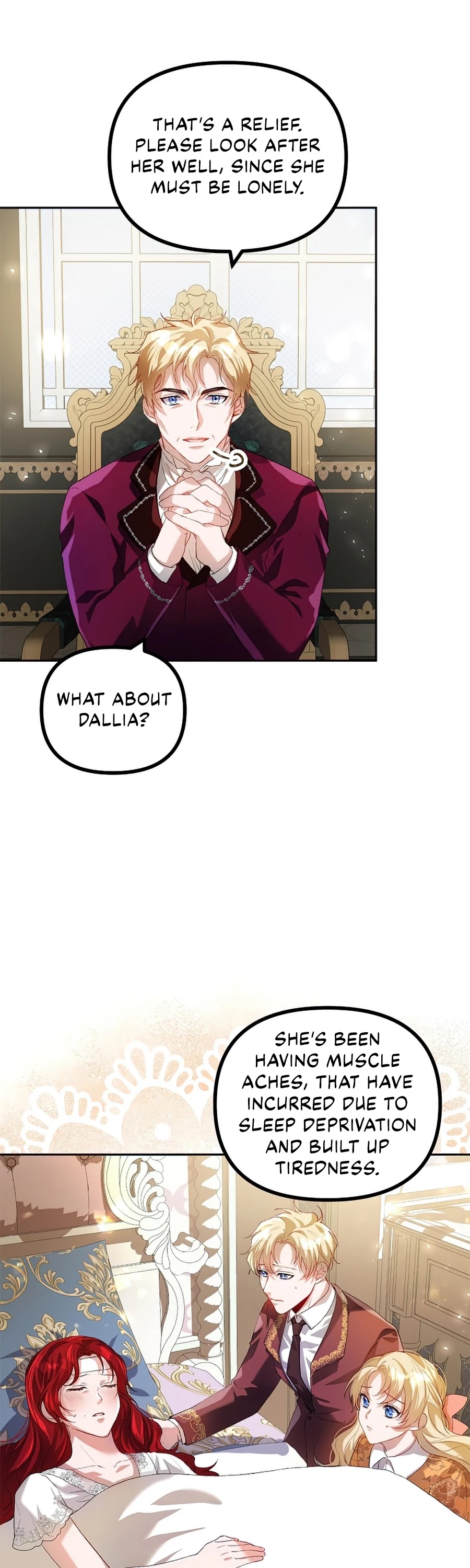The Time of the Terminally-ill Extra Chapter 20 page 5 - Chapter 20